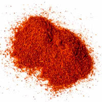 geräuchertes paprika-pulver