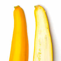 gelbe zucchini