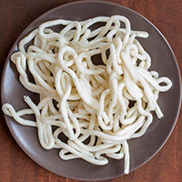 vorgekochte udon nudeln