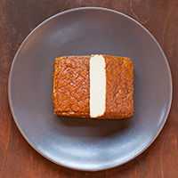 tofu, mariniert, geräuchert, 250g