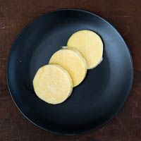 vorgekochte polenta