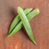 okra
