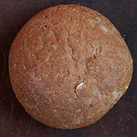 honig-dinkel burgerbrötchen