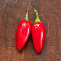 rote jalapeno chili