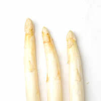 asparagus, white, eu, 250g asperges, wit, vers, 250g