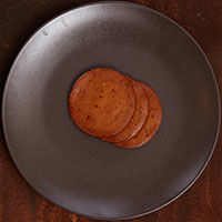 chorizo, in scheiben , 80g