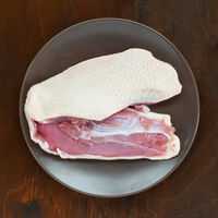barbarie entenbrust aus frankreich, 180g