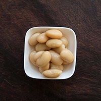 bohnen, weiß , 400g