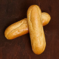 brioche hot dog brötchen von der schiller backstube