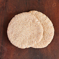 vollkorn pita-brot