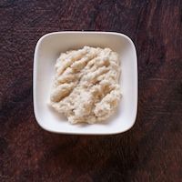 spreewälder sahne meerettich , 100g