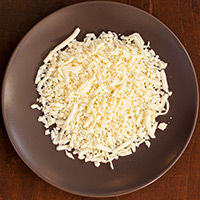 bergkäse-mozarella