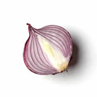 rote zwiebeln