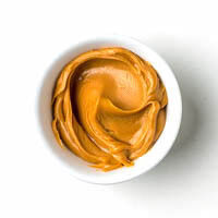 pck. erdnussbutter