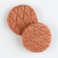 vegane rindfleischpattys