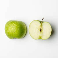 rüner apfel
