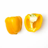 gelbe paprika
