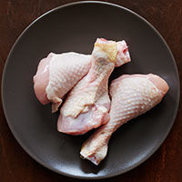 hähnchenflügel aus brandenburger freilandhaltung