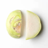 kohlrabi