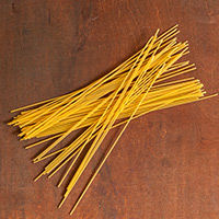 frische spaghetti