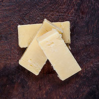geriebener cheddarkäse