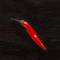 chili, rot, cayenne