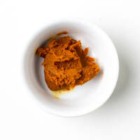pck. gelbe currypaste