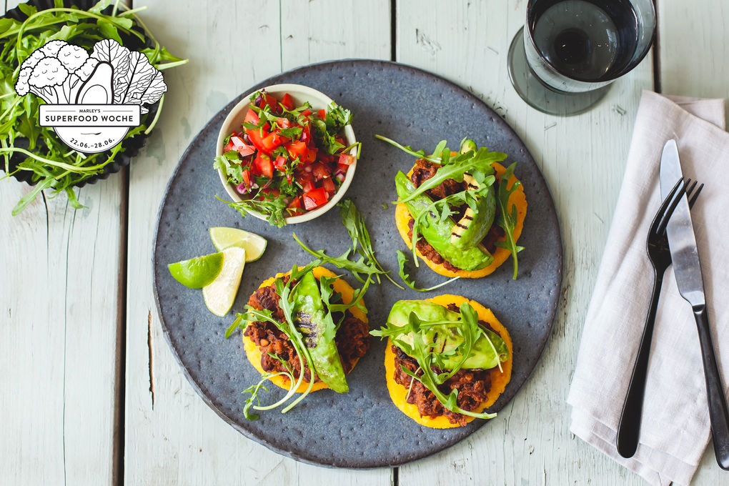 Südamerikanische Arepas
