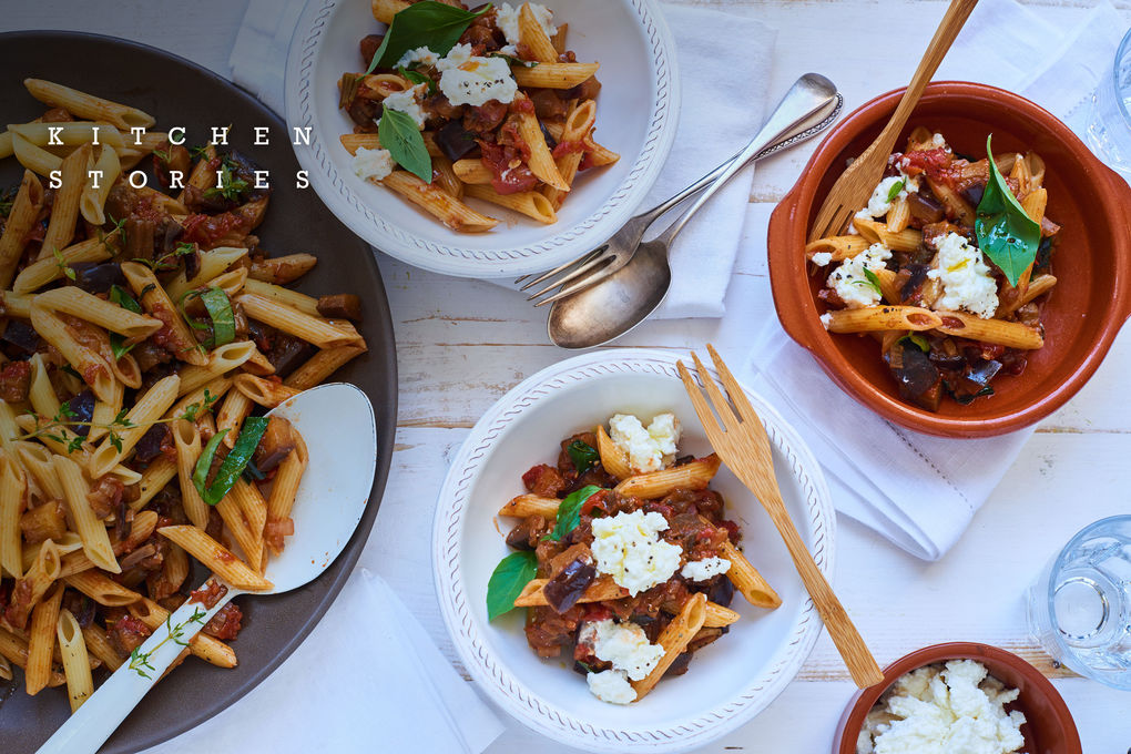 Penne alla Norma