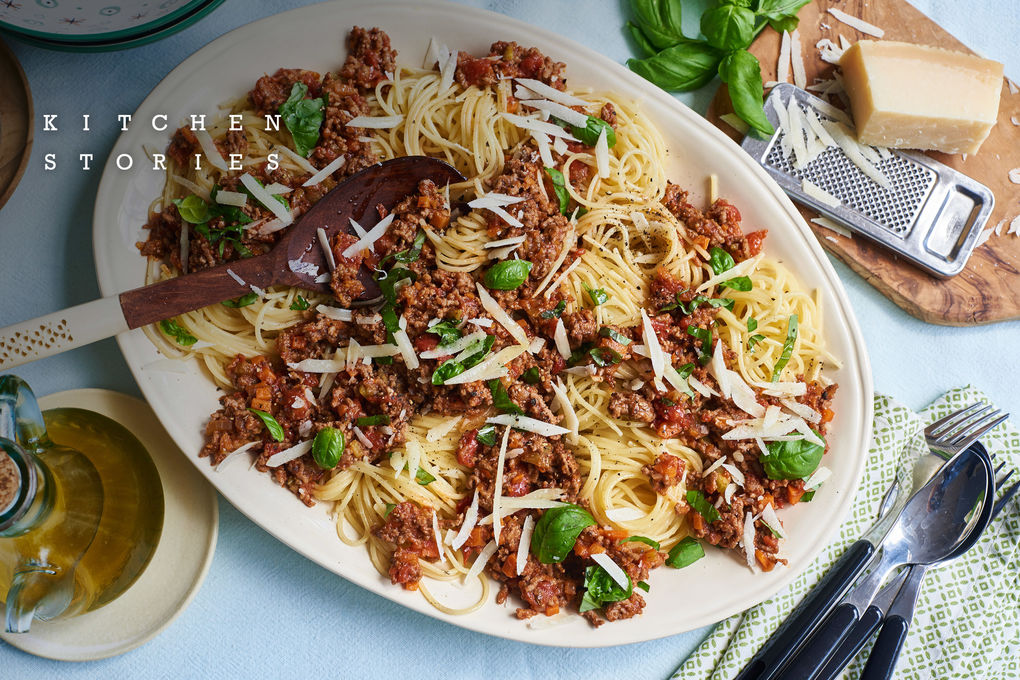 Spaghetti Bolognese