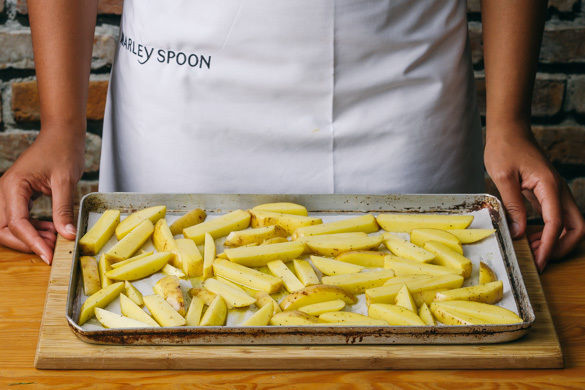 Schritt 1