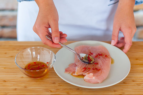 Schritt 1