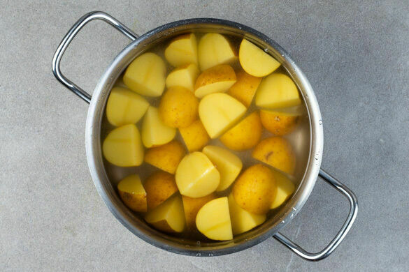 Schritt 1