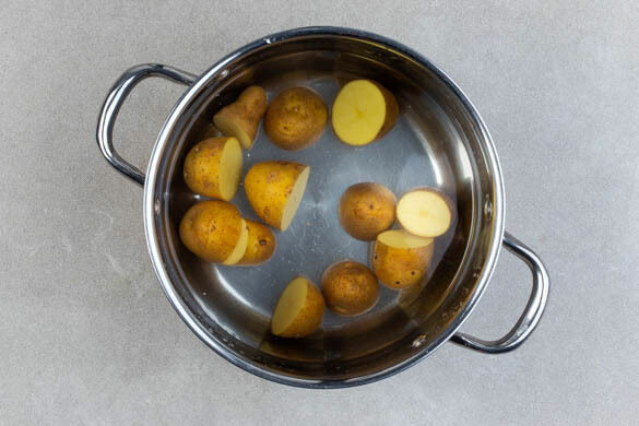 Schritt 1