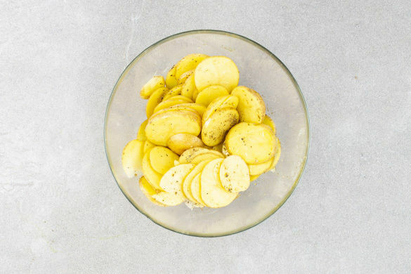 Schritt 1