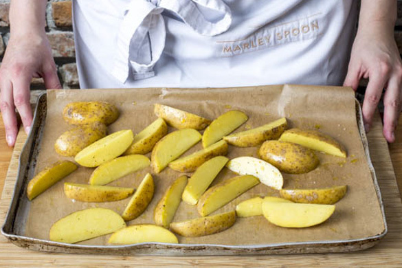 Schritt 1