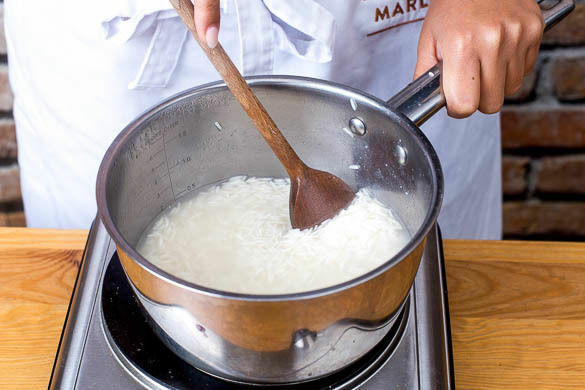 Schritt 1