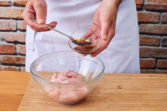 Schritt 1