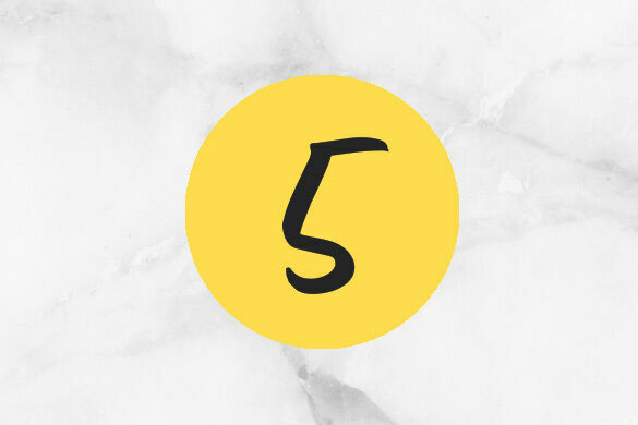 Schritt 5