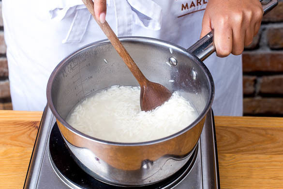 Schritt 1