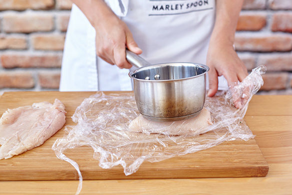 Schritt 5