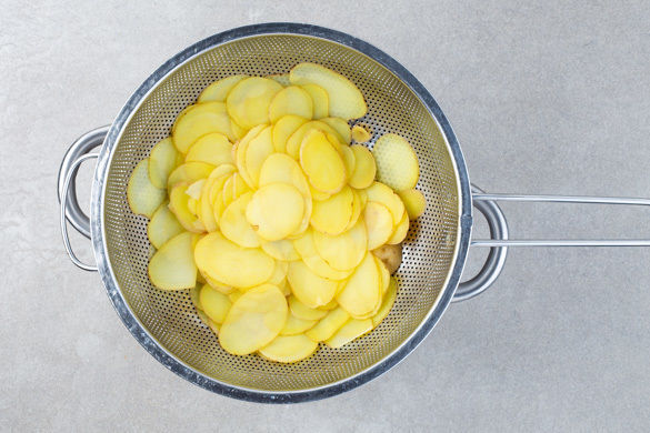 Schritt 1