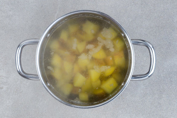 Schritt 1