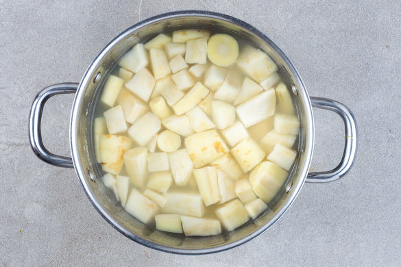 Schritt 1