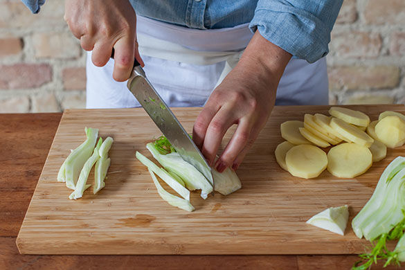 Schritt 1
