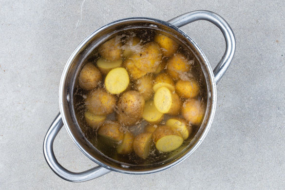 Schritt 1