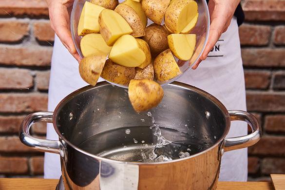 Schritt 1