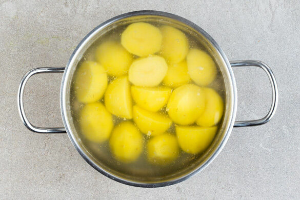Schritt 1